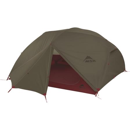 MSR Elixir 4 Green Kupoliteltat OneSize