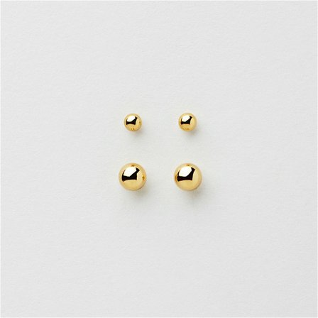 Basic Ball Studs Multipack