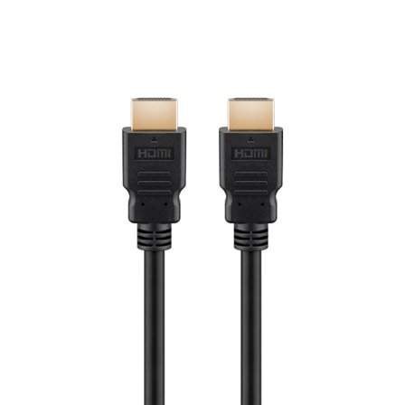 8K Ultra HD HDMI 2.1 HDMI-kabel med ultrahøj hastighed - 2 meter