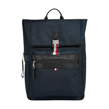Tommy Hilfiger - Ryggsäckar - Blå - Herr - Storlek: One Size, Herr, Storlek: ONE SIZE