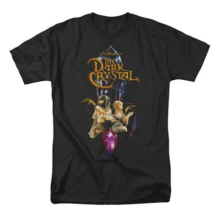 Dark Crystal Crystal Quest T-shirt
