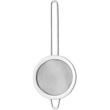 Skinande tesil i rostfritt stål Diameter: 75 mm, Silver (FMY)