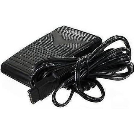 Fodpedal til Alfa, Elna, Janome, Pfaff symaskiner.