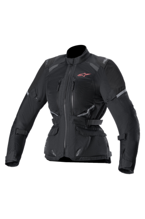 Naisten MP-takki Alpinestars Stella Andes Air Drystar Musta L