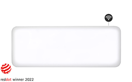 Mill Invisible Panelovn 2000W WiFi Gen 3 PA2000WIFI3 DEMOVARE