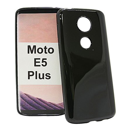 TPU skal Motorola Moto E5 Plus / Moto E Plus (5th gen)