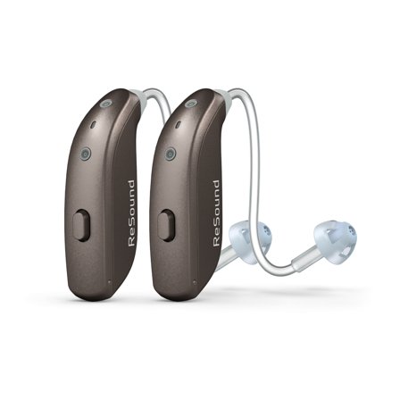 ReSound Nexia 5 BTE - NX577-DWC / NX571-DWC Warm Grey