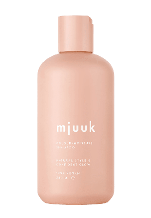 MJUUK Colour + Moisture Shampoo Schampo Unisex 250ML