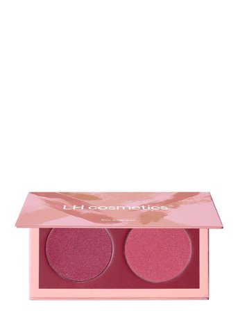 LH Cosmetics Duo Dimension - Pink - 4 g