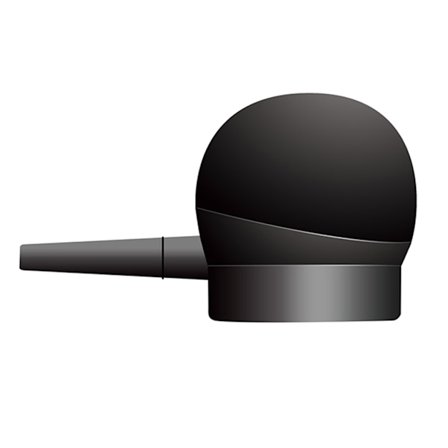 Hårfiber Pumpe Applikator Spray Applikation Forstøver Dyse Udskiftningstilbehør til Mænd Kvinder Hårbygning Tyk