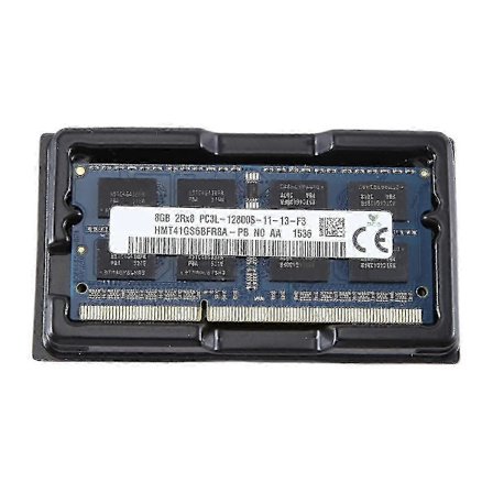 SK Hynix 8GB DDR3 Kannettavan Muisti RAM 2RX8 1600Mhz PC3-12800 204 Pinniä 1.35V SODIMM Kannettavalle Muistille RAM