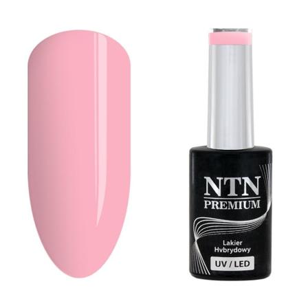 NTN Premium - Gellack - Birthday Party - Nr50 - 5g UV-gel/LED Rosa
