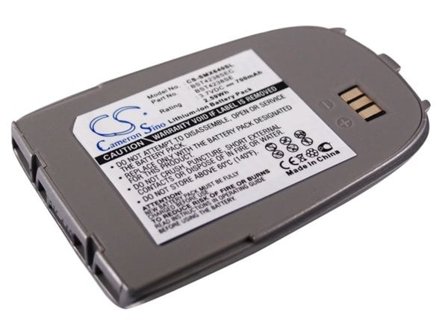 Batteri till SmartPhone, Mobil för Samsung SGH-X640, SGH-X648, SGH-X636