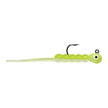 VMC Wax Tail Jig #10 0,9g (2-pack) - GLCH