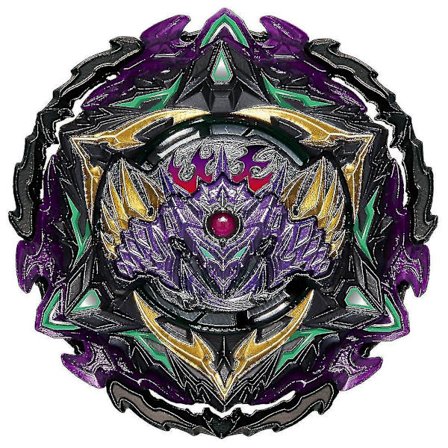 Beyblade Burst Set - Fusion Combat Gyro With Launcher