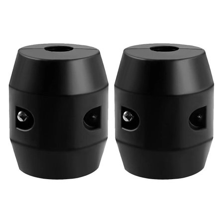 【PP】2 slangevægte til køkkenarmatur med udtrækstud