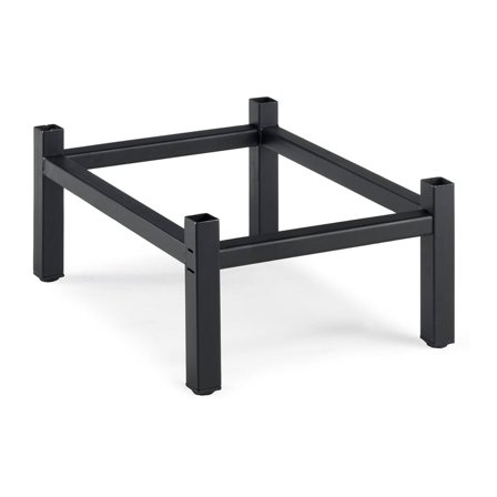 Bensats till klädskåp, 300 mm