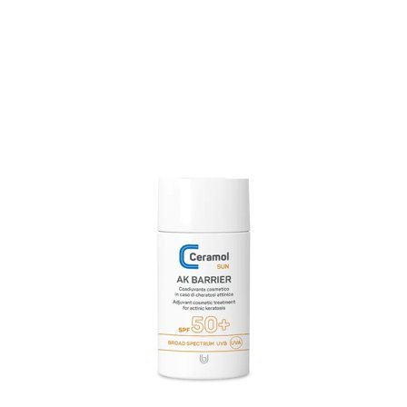 CERAMOL AK BARRIER 50ml - Crema solare corpo alta prot.