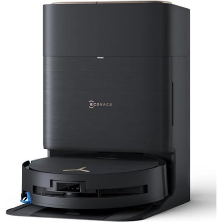 ECOVACS DEEBOT X9 PRO OMNI Robotti Imuri Pesuri - 16600Pa - Ultra-ohut - BLAST-teknologia - Automaattinen välitön puhdistus