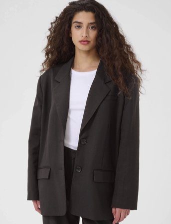 Gestuz Paulagz Oz Blazer Noos - Black - 42