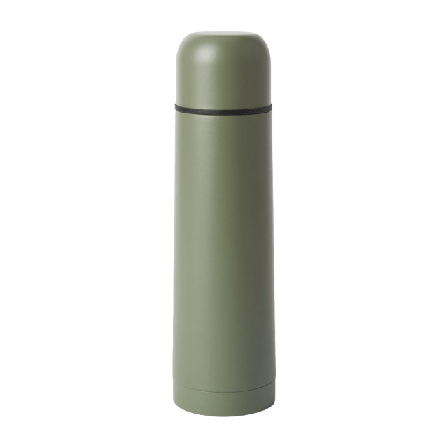 Åhléns Home Termos i rostfritt stål 0,5 L Köksredskap Grön ONESIZE