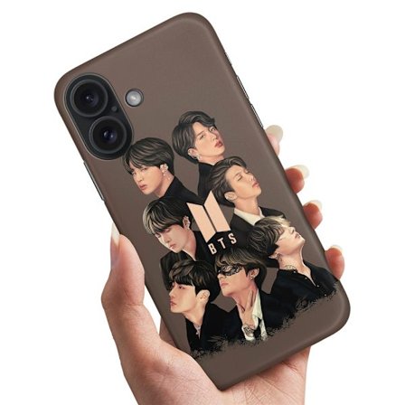 iPhone 16 - Skal/Mobilskal BTS