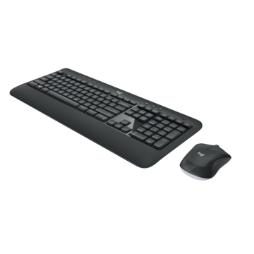 Tangentbord + Mus Trådlöst Sva