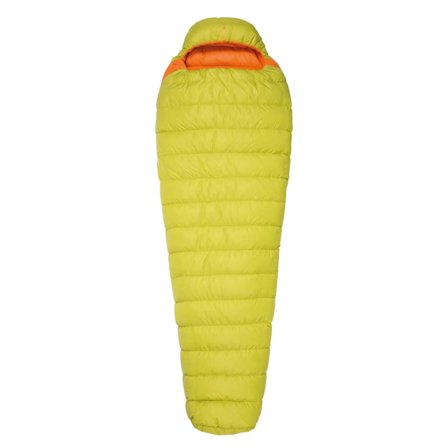 Exped Ultralite -5° L down sleeping bags Green L Left Zip