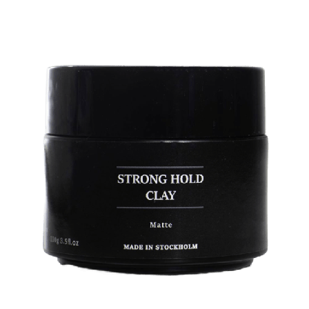 Bazgir & Veljkovic Hair Clay Hår Herr 100G