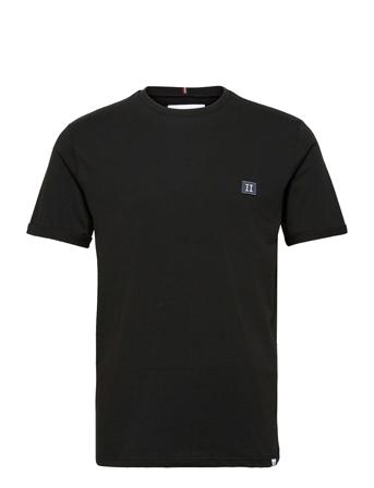 Piece T-Shirt Smu T-shirt Sort Les Deux