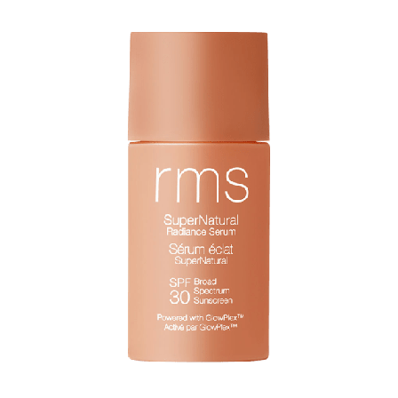 rms beauty SuperNatural Radiance Serum Broad Spectrum SPF 30 Sunscreen & specialbehandling Unisex Beige ML