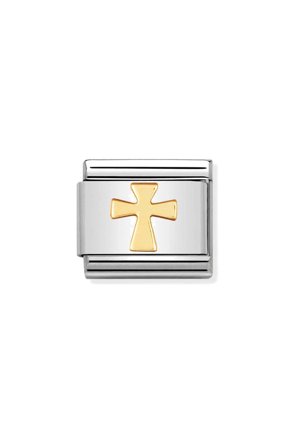Religious 18k Gold Cross