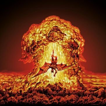 Prophecy - firefly glow marbled GOST