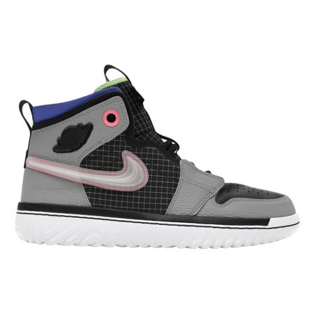 Nike Sneakers , Grijs , unisex , Maat: 44 EU