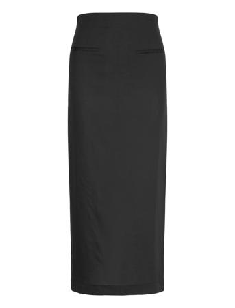 Rhee Midi Skirt Bardot Black