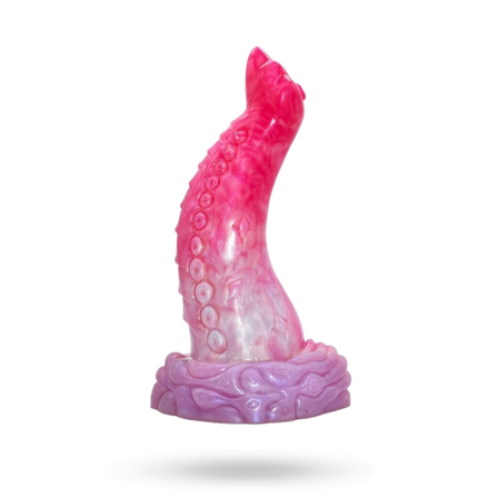 Unicorny Monster Dildo Titols 21 Cm - Sexleker Vuxen: Vibrator, dildo & massajestaver