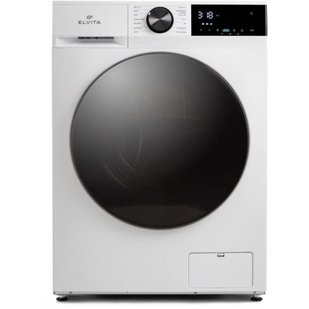 Elvita - Vaskemaskin CTM6214V Hvit
