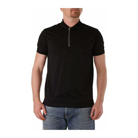 Diesel, Polo Shirts Zwart, Heren, Maat:S