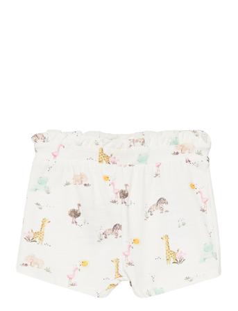Nbfjannie Shorts Box Patterned Name It