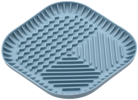 Fiboo wl Slikkeskål S 13,5 cm Blå