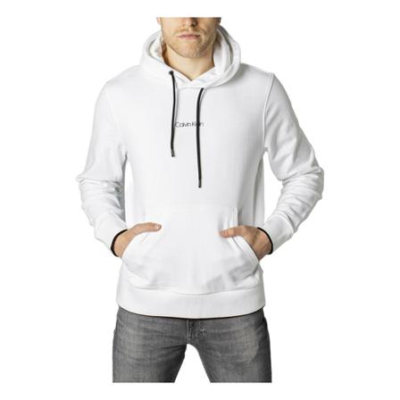 Calvin Klein Jeans Sweatshirts & Hoodies Hvid, Herre