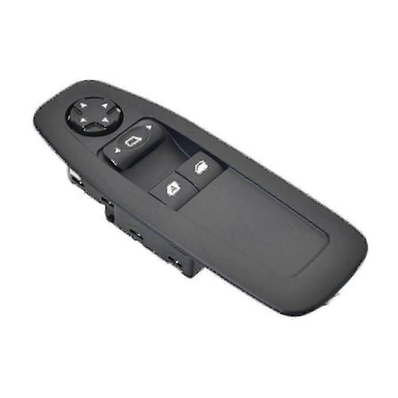 Hållbar Elfönster- och Spegelswitch för Peugeot 208 5008 2018 - Peugeot 208 & 5008 Elfönster- och Spegelswitch Ersättning