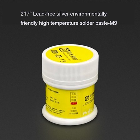 Lodde Flux Tin Paste M9 M9