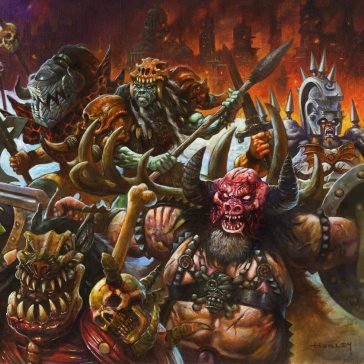 The new dark ages Gwar