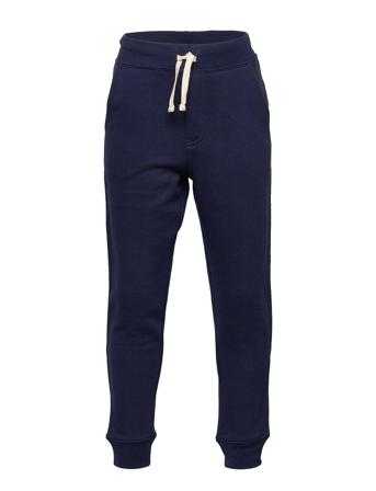 Cotton-Blend-Fleece Jogger Blue Polo Ralph Lauren