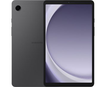 Samsung Galaxy Tab A9 Wifi (64GB) - Graphite - Fyndvara - Slimmad och lätt surfplatta med 8,7" stor skärm