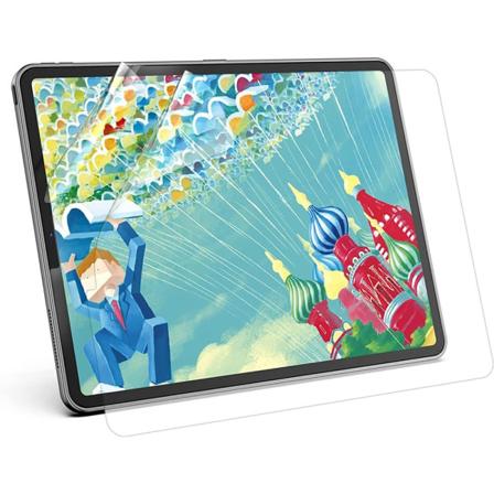 Skärmskydd för iPad Pro 11 tum (2021/2020/2018), matt pappersfilm, antireflex för ritning, skriv S som på papper