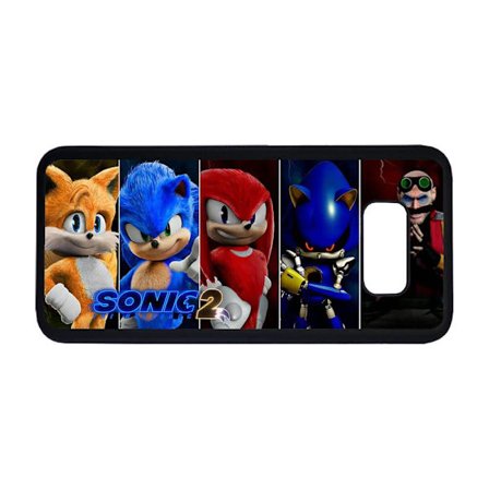 Sonic the Hedgehog 2 Samsung Galaxy S8 PLUS Skal