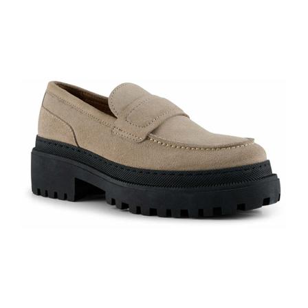 Shoe the Bear Iona loafer ruskind inbo, Dame Loafers, Størrelse: 40 EU