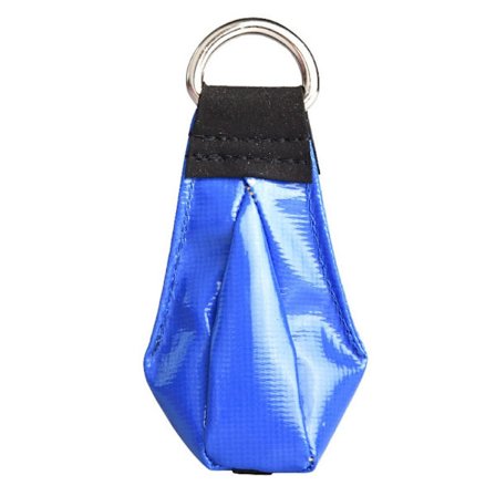 Outdoor Throw Weight Bag Kaste Sandbag BLÅ
